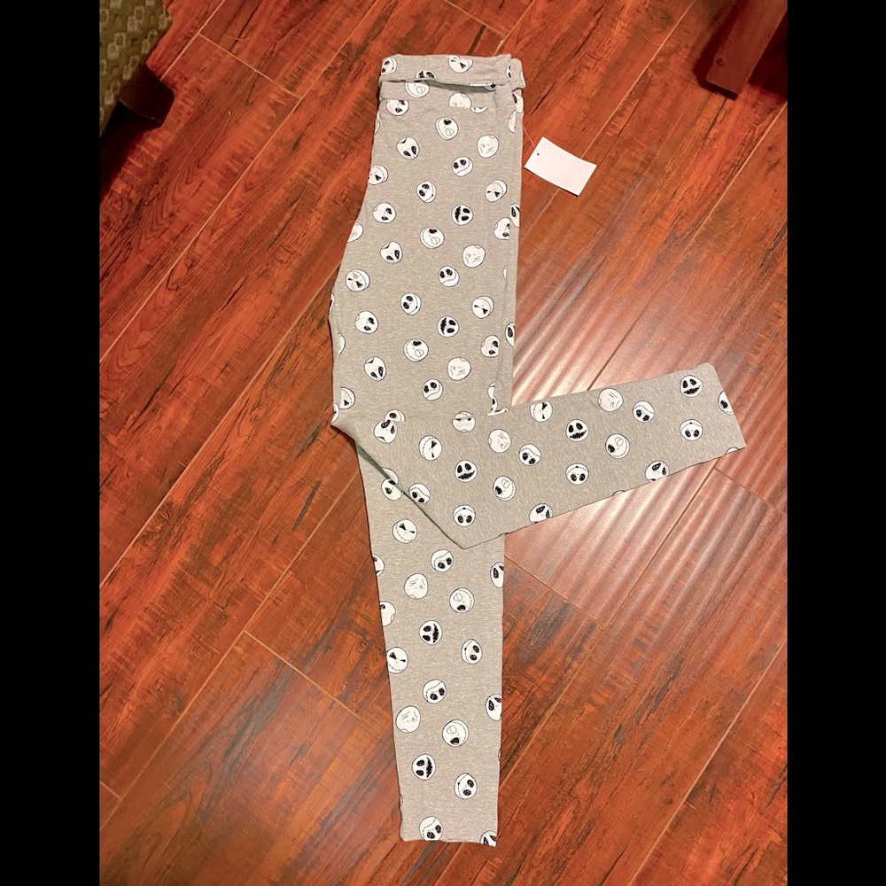 Disney nightmare before Christmas leggings